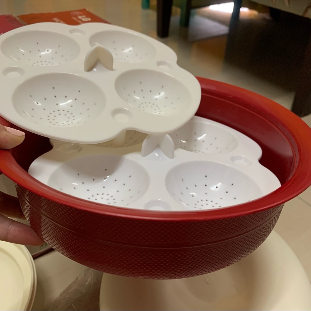 👩🏻‍🍳 IDLI MAKER COOKWARE 😍 - Picture 3 of 13